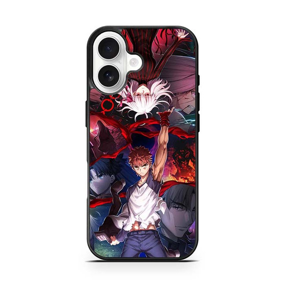 Fate Stay Night Shirou Emiya iPhone 17 Case Fate Stay Night Shirou Emiya iPhone 17 Case
