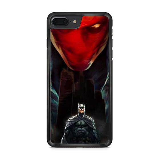 Batman Vs Red Hood iPhone 7 | iPhone 7 Plus Case