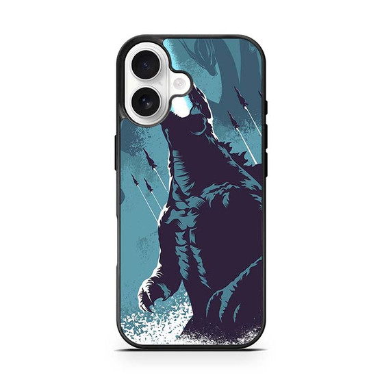 Godzilla Laser Beam iPhone 17 Case Godzilla Laser Beam iPhone 17 Case