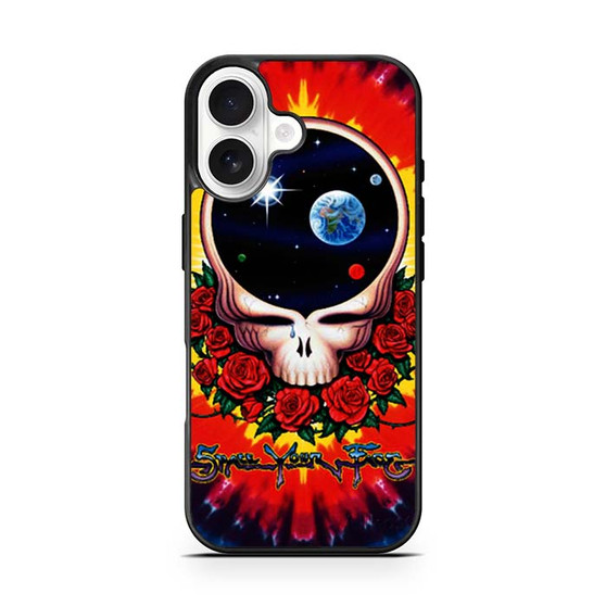 Grateful Dead Space 2 iPhone 17 Case