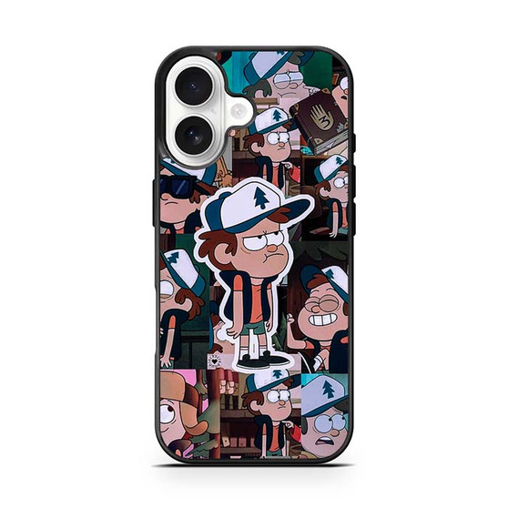 Gravity Falls Deeper Collage iPhone 17 Case Gravity Falls Deeper Collage iPhone 17 Case