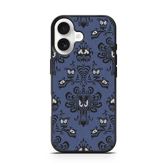 Haunted Mansion Pattern iPhone 17 Case Haunted Mansion Pattern iPhone 17 Case