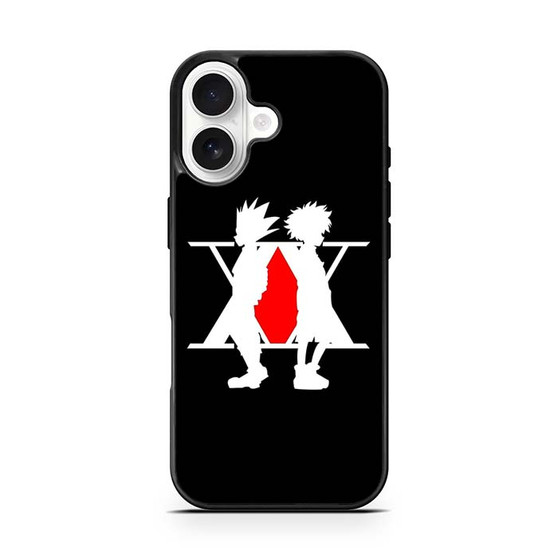 Hunter x Hunter Poster iPhone 17 Case Hunter x Hunter Poster iPhone 17 Case
