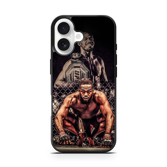 Jon Jones MMA iPhone 17 Case Jon Jones MMA iPhone 17 Case