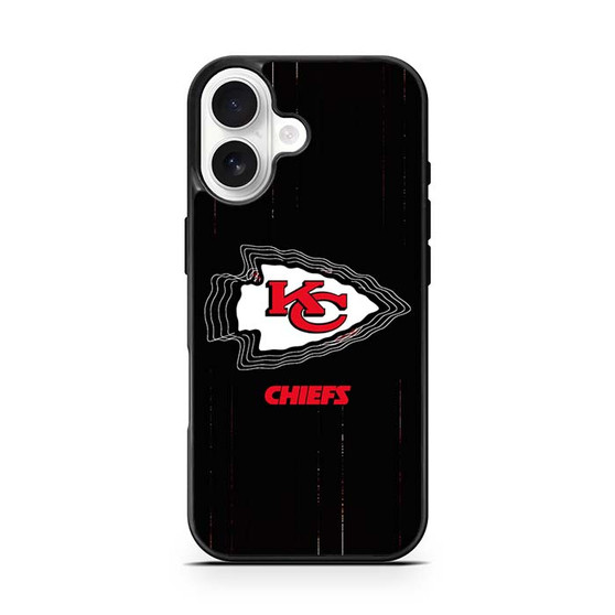 KC Chiefs Logo iPhone 17 Case KC Chiefs Logo iPhone 17 Case