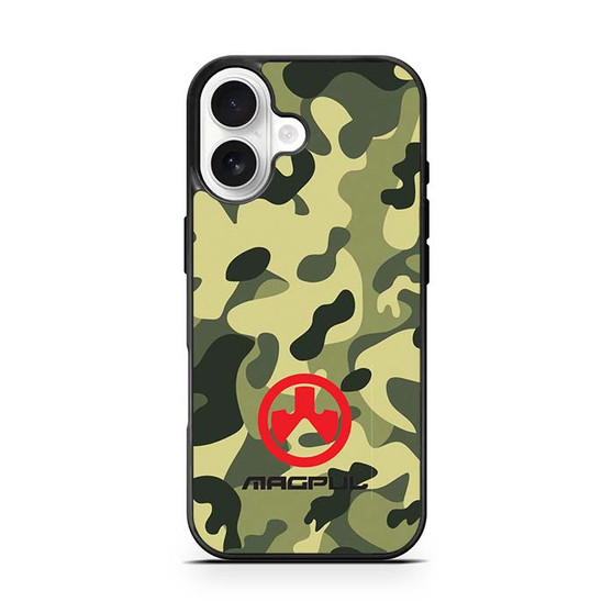 Magpul Multicam Scorpion Camo iPhone 17 Case Magpul Multicam Scorpion Camo iPhone 17 Case