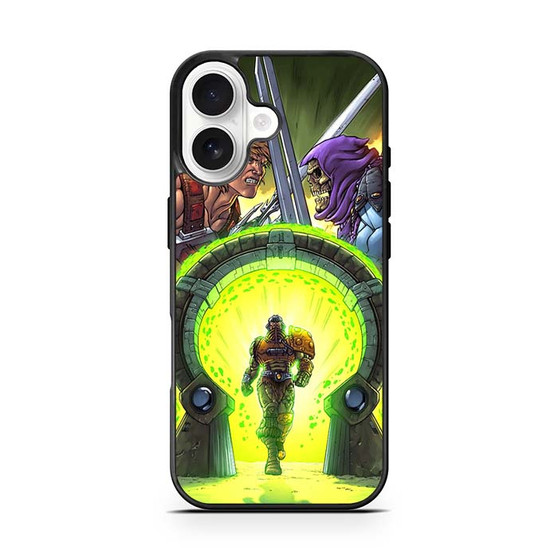 Master of the Universe He-Man VS Skeletor iPhone 17 Case Master of the Universe He-Man VS Skeletor iPhone 17 Case
