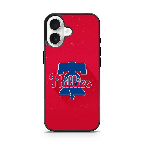 Phila Phillies Logo iPhone 17 Case Phila Phillies Logo iPhone 17 Case