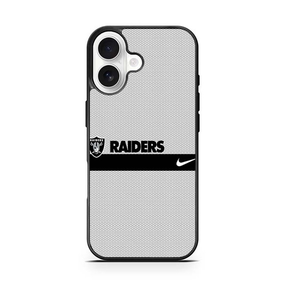 Raiders Football iPhone 17 Case Raiders Football iPhone 17 Case