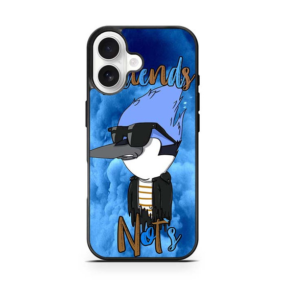 Rigby And Mordecai Friends iPhone 17 Case Rigby And Mordecai Friends iPhone 17 Case