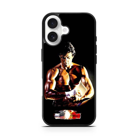 Rocky Balboa Ready iPhone 17 Case Rocky Balboa Ready iPhone 17 Case