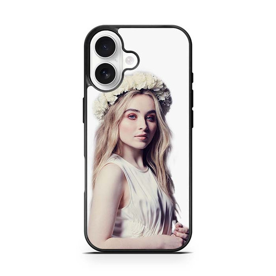 Sabrina Carpenter iPhone 17 Case Sabrina Carpenter iPhone 17 Case