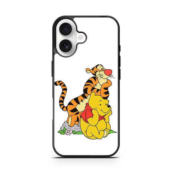 Tigger and Winnie the Pooh iPhone 17 Case Tigger and Winnie the Pooh iPhone 17 Case