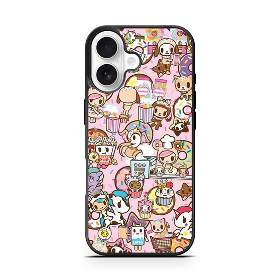 Tokidoki Collage iPhone 17 Case Tokidoki Collage iPhone 17 Case