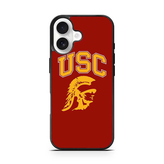 USC Trojans team logo iPhone 17 Case USC Trojans team logo iPhone 17 Case