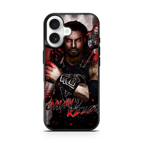 WWE Roman reigns iPhone 17 Case WWE Roman reigns iPhone 17 Case