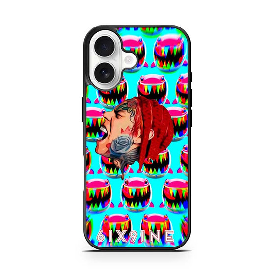 6ix9ine GOOBA 3 iPhone 17 Case
