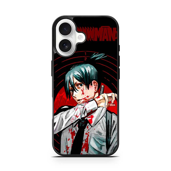 Aki Hayakawa in Circle Chnswman iPhone 17 Case Aki Hayakawa in Circle Chnswman iPhone 17 Case