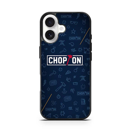 Atlanta Braves Chop On iPhone 17 Case Atlanta Braves Chop On iPhone 17 Case