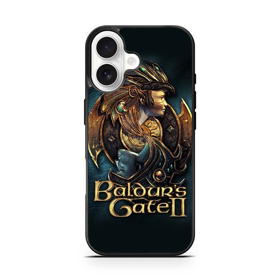Baldurs Gate II Logo iPhone 17 Case Baldurs Gate II Logo iPhone 17 Case