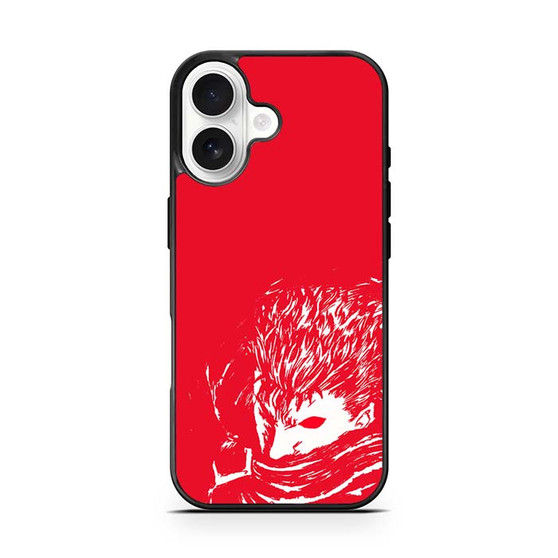 Berserk guts red iPhone 17 Case Berserk guts red iPhone 17 Case