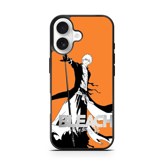 Bleach Thousand-Year Blood War iPhone 17 Case Bleach Thousand-Year Blood War iPhone 17 Case