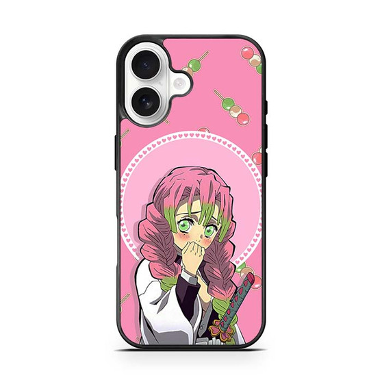 Demon Slayer Mitsuri Breath of Love iPhone 17 Case