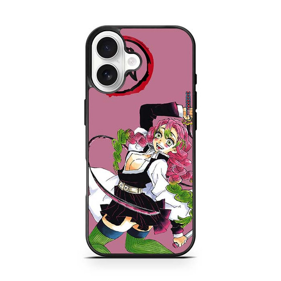 Demon Slayer Mitsuri Kanroji 2 iPhone 17 Case