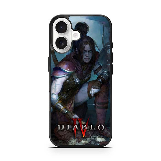 Diablo IV Rogue iPhone 17 Case