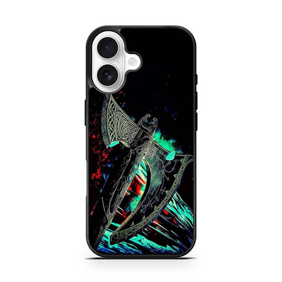 God of War Kratos Axe iPhone 17 Case God of War Kratos Axe iPhone 17 Case