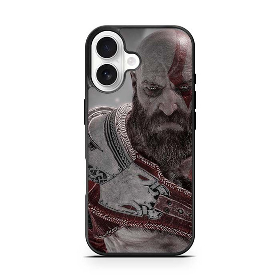 God Of War Kratos iPhone 17 Case