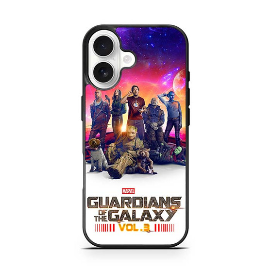 Guardian of the Galaxy Vol 3 iPhone 17 Case Guardian of the Galaxy Vol 3 iPhone 17 Case