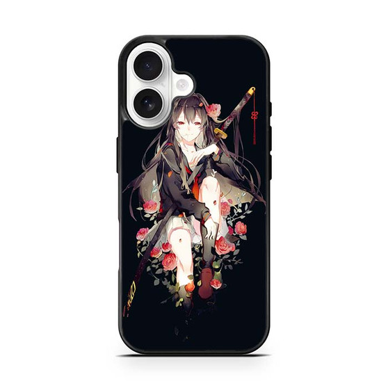 Hells Paradise Sagiri iPhone 17 Case Hells Paradise Sagiri iPhone 17 Case