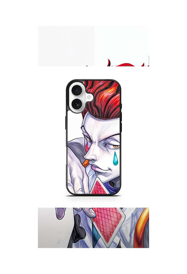 Hisoka Hunter x hunter iPhone 17 Case Hisoka Hunter x hunter iPhone 17 Case