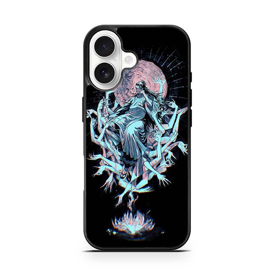 Jujutsu Kaisen Kenjaku iPhone 17 Case Jujutsu Kaisen Kenjaku iPhone 17 Case