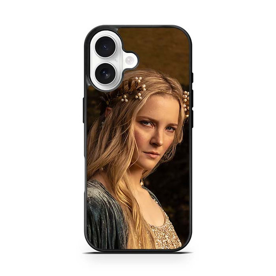 Lady Galadriel Rings of Power iPhone 17 Case Lady Galadriel Rings of Power iPhone 17 Case