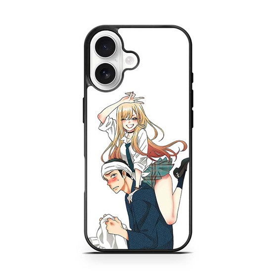 My Dress Up Darling Marinki and Sinichi iPhone 17 Case