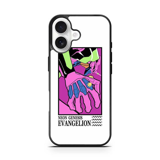 Neon Genesis Evangelion Unit-01 iPhone 17 Case