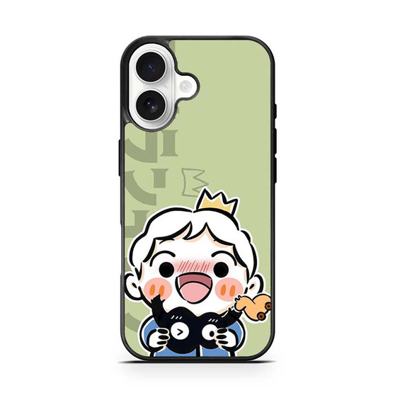 Ousama Ranking 2 iPhone 17 Case