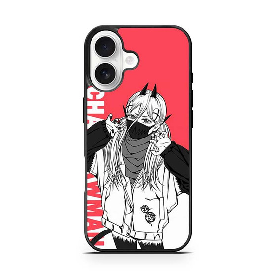 Power Act Cute iPhone 17 Case