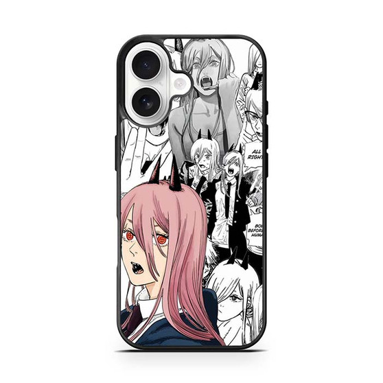 Power Collage iPhone 17 Case