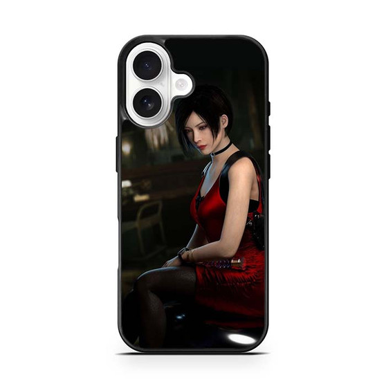 Resident Evil 4 Remake Ada Wong iPhone 17 Case