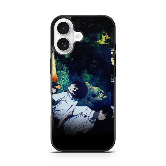 Terror in Resonance 4 iPhone 17 Case