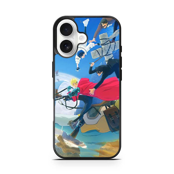 Trigun Stampede 3 iPhone 17 Case