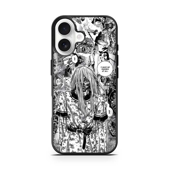 Vinland Saga Broken Thorfinn iPhone 17 Case