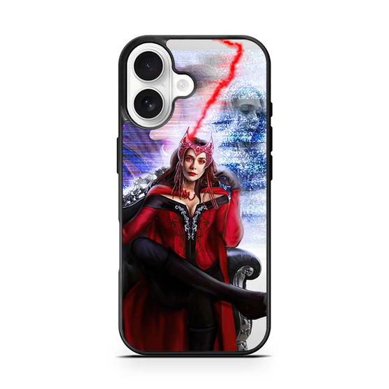 Wanda Vision Final Hex iPhone 17 Case