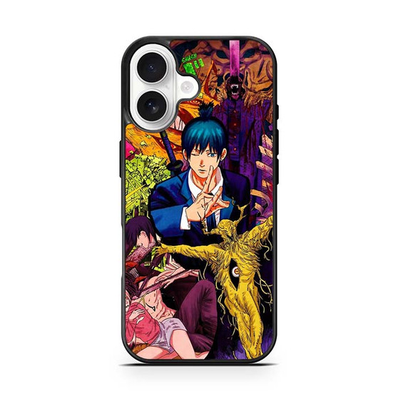 Aki Hayakawa Comic Art iPhone 17 Series Case