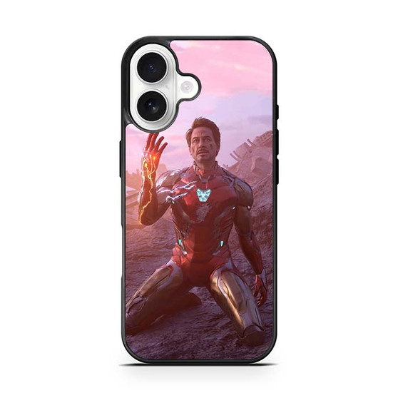 And i am ironman end game iPhone 17 Series Case
