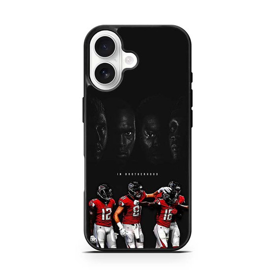 Atlanta Falcons in Brotherhood iPhone 17 Series Case