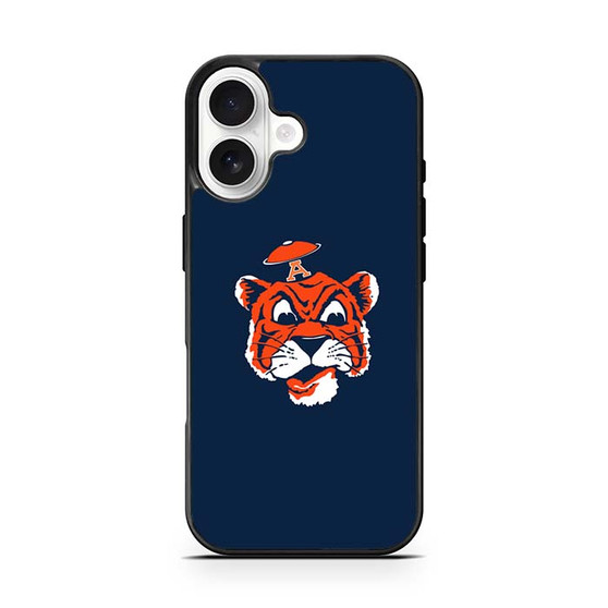 Auburn tigers mascot iPhone 17 Series Case